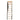 BenchK 711 Wall Bars with Wooden Pull-Up Bar, Rings and Rope in Black