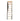 BenchK 711 Wall Bars with Wooden Pull-Up Bar, Rings and Rope in Black