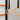 BenchK 711 Wall Bars with Wooden Pull-Up Bar, Rings and Rope in Black