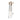 BenchK 711 Wall Bars with Wooden Pull-Up Bar, Rings and Rope in White