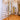 BenchK 711 Wall Bars with Wooden Pull-Up Bar, Rings and Rope in White