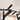 BenchK 721 Wall Bars with Fixed Pull-Up Bar in Black