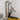 BenchK 721 Wall Bars with Fixed Pull-Up Bar in Black