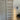 BenchK 721 Wall Bars with Fixed Pull-Up Bar in White