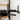 BenchK 722 Wall Bars with Fixed Pull-Up Bar and Dip Bar in Black