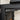 BenchK 722 Wall Bars with Fixed Pull-Up Bar and Dip Bar in Black