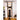 BenchK 723 Wall Bars with Fixed Pull-Up Bar, Dip Bar and Bench in Black
