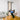 BenchK 723 Wall Bars with Fixed Pull-Up Bar, Dip Bar and Bench in Black