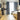 BenchK 733 Wall Bars with Convertible Pull-Up Bar, Dip Bar and Bench in Black