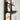 BenchK 733 Wall Bars with Convertible Pull-Up Bar, Dip Bar and Bench in Black