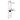 BenchK 722 Wall Bars with Fixed Pull-Up Bar and Dip Bar in White