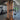 BenchK 732 Wall Bars with Convertible Pull-Up Bar and Dip Bar in Black