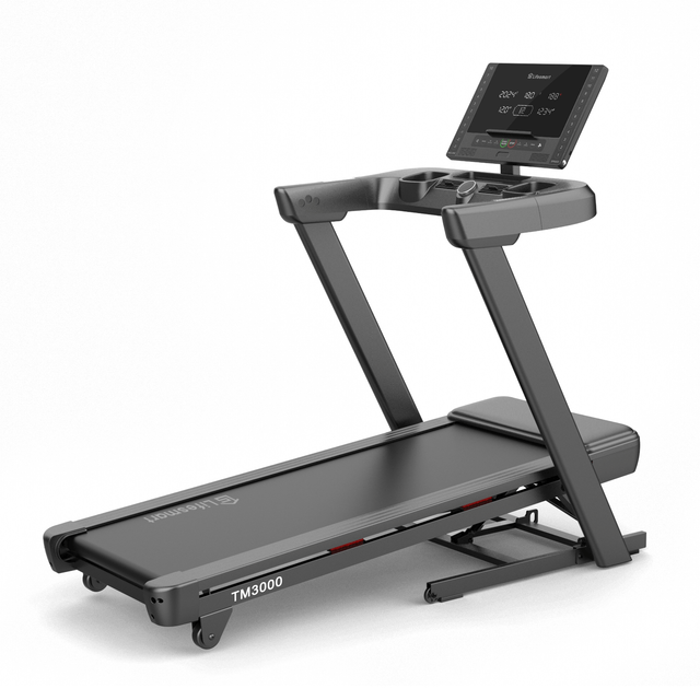 Lifesmart TM3000 PowerTouch Folding Incline Treadmill, photo 1