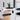 BenchK 722 Wall Bars with Fixed Pull-Up Bar and Dip Bar in White