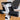 BenchK 723 Wall Bars with Fixed Pull-Up Bar, Dip Bar and Bench in White