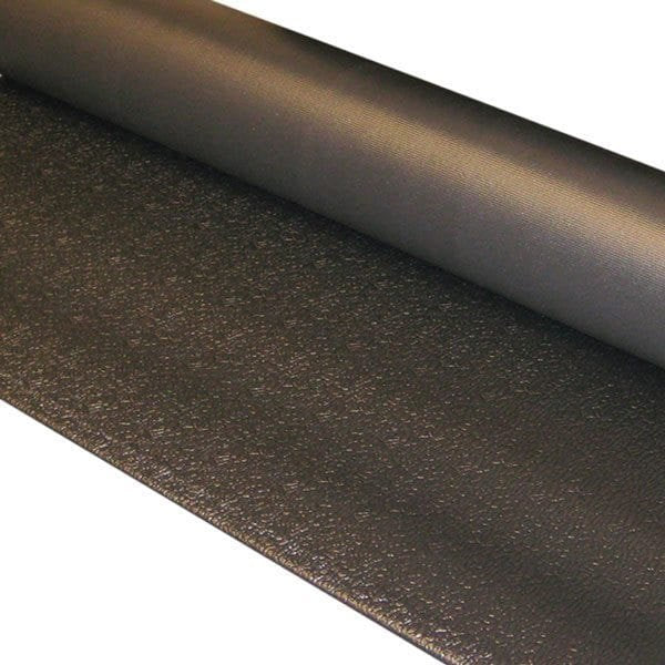 VersaClimber Vinyl Floor Mat: Stops scratches and scuffs