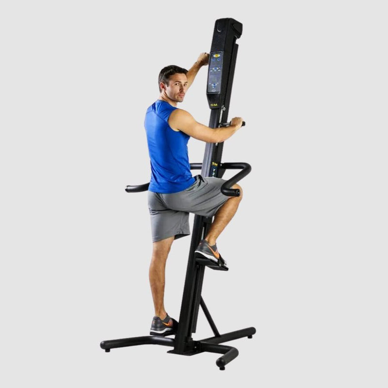 VersaClimber SMA Sport Model Vertical Climber: Stepper and climber in one