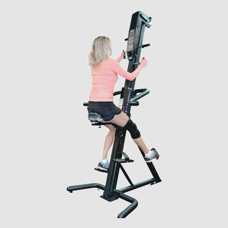 VersaClimber SRM Sport Rehab Model Vertical Climber: Isolate an injured limb