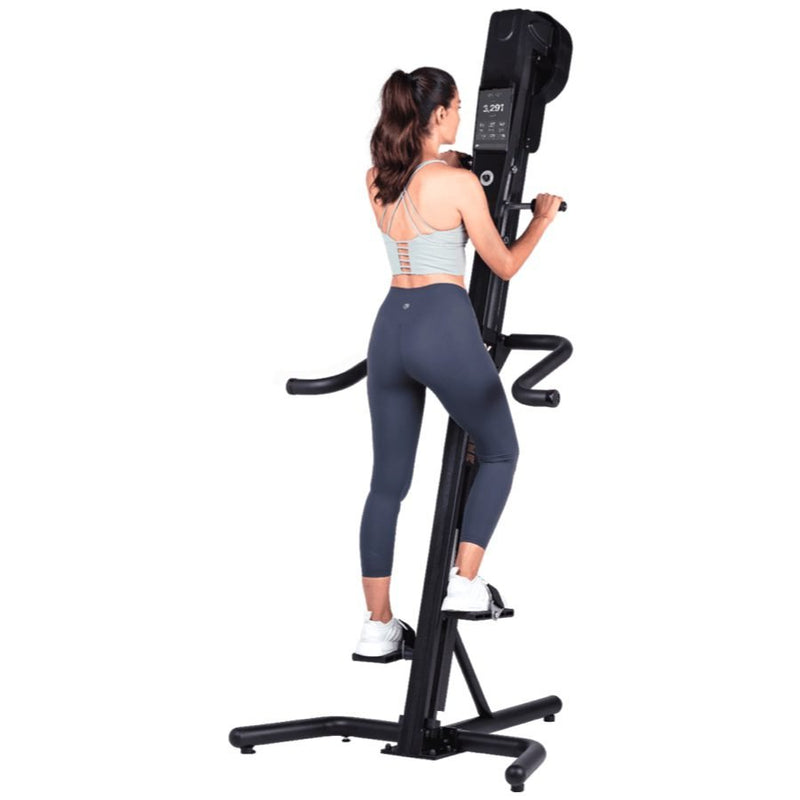 VersaClimber TS-Magnetic Touchscreen Vertical Climber (TSM)