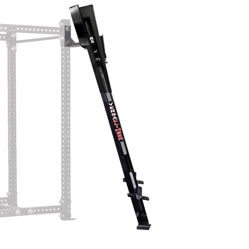 VersaClimber TS-Magnetic Touchscreen Vertical Climber (TSM): Mount it the way your space works